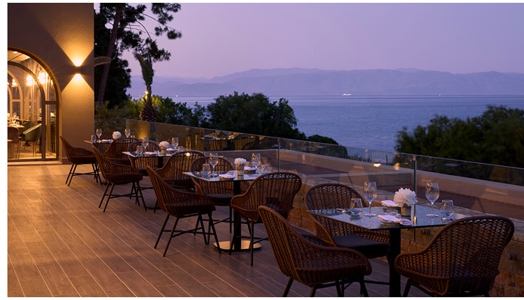 MarBella, Mar-Bella Collection, Корфу